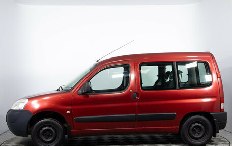 Citroen Berlingo II рестайлинг, 2010 год, 440 000 рублей, 8 фотография