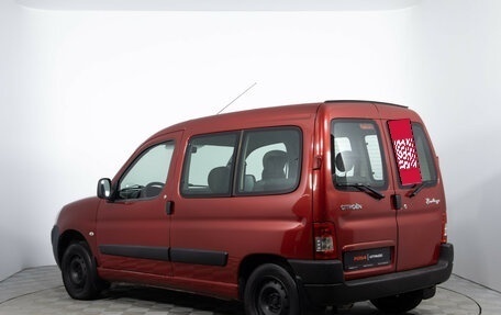 Citroen Berlingo II рестайлинг, 2010 год, 440 000 рублей, 7 фотография