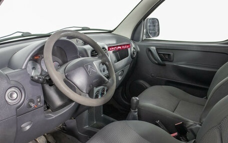 Citroen Berlingo II рестайлинг, 2010 год, 440 000 рублей, 10 фотография