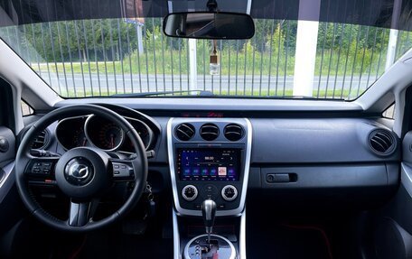 Mazda CX-7 I рестайлинг, 2008 год, 799 000 рублей, 10 фотография