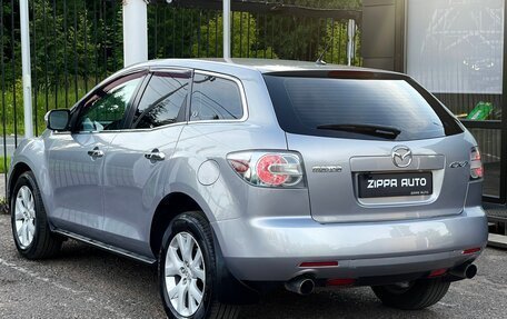 Mazda CX-7 I рестайлинг, 2008 год, 799 000 рублей, 6 фотография