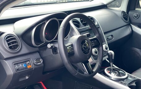 Mazda CX-7 I рестайлинг, 2008 год, 799 000 рублей, 8 фотография