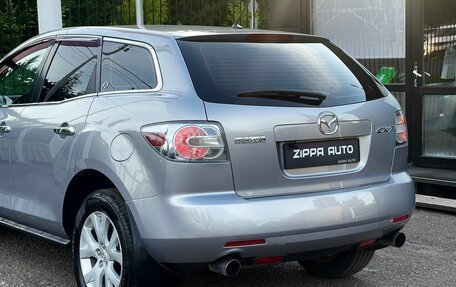 Mazda CX-7 I рестайлинг, 2008 год, 799 000 рублей, 7 фотография