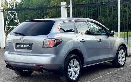 Mazda CX-7 I рестайлинг, 2008 год, 799 000 рублей, 4 фотография