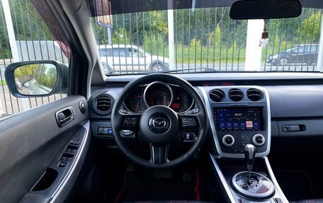 Mazda CX-7 I рестайлинг, 2008 год, 799 000 рублей, 11 фотография