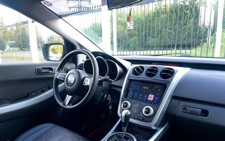 Mazda CX-7 I рестайлинг, 2008 год, 799 000 рублей, 9 фотография