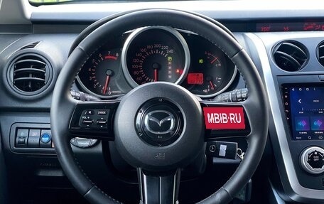 Mazda CX-7 I рестайлинг, 2008 год, 799 000 рублей, 12 фотография