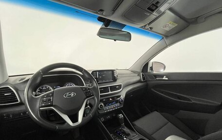 Hyundai Tucson III, 2019 год, 2 330 000 рублей, 13 фотография