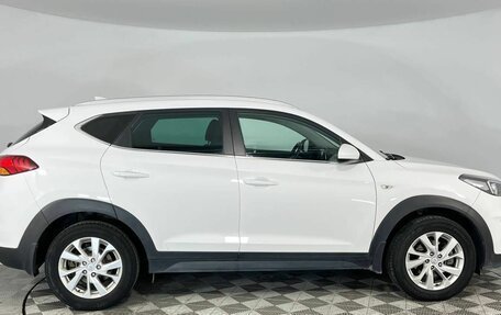 Hyundai Tucson III, 2019 год, 2 330 000 рублей, 4 фотография