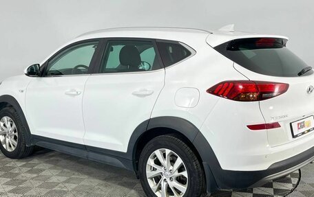 Hyundai Tucson III, 2019 год, 2 330 000 рублей, 7 фотография