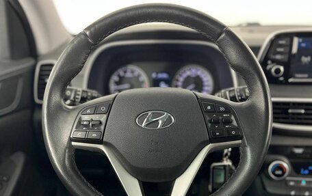 Hyundai Tucson III, 2019 год, 2 330 000 рублей, 14 фотография