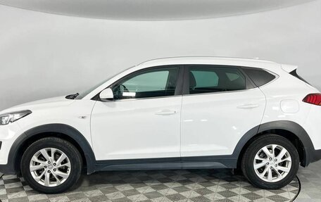 Hyundai Tucson III, 2019 год, 2 330 000 рублей, 8 фотография