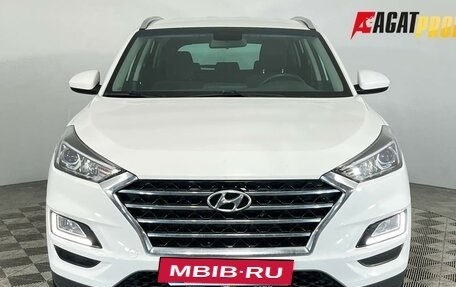 Hyundai Tucson III, 2019 год, 2 330 000 рублей, 2 фотография