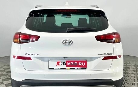 Hyundai Tucson III, 2019 год, 2 330 000 рублей, 6 фотография