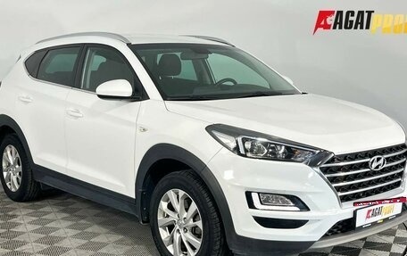 Hyundai Tucson III, 2019 год, 2 330 000 рублей, 3 фотография