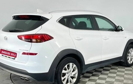 Hyundai Tucson III, 2019 год, 2 330 000 рублей, 5 фотография