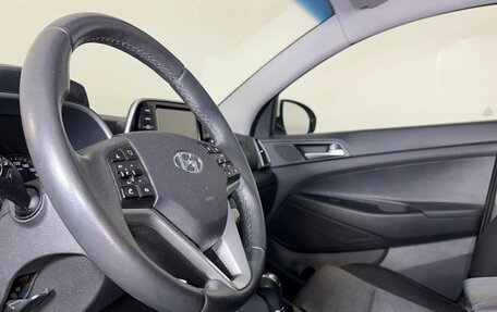 Hyundai Tucson III, 2019 год, 2 330 000 рублей, 27 фотография