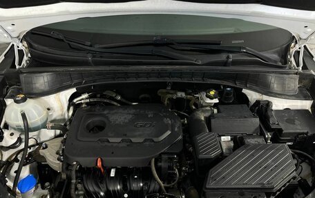 Hyundai Tucson III, 2019 год, 2 330 000 рублей, 29 фотография