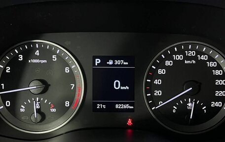 Hyundai Tucson III, 2019 год, 2 330 000 рублей, 19 фотография
