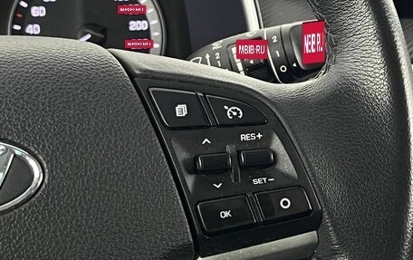 Hyundai Tucson III, 2019 год, 2 330 000 рублей, 16 фотография