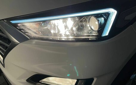 Hyundai Tucson III, 2019 год, 2 330 000 рублей, 31 фотография