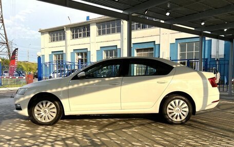 Skoda Octavia, 2018 год, 1 649 000 рублей, 2 фотография