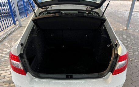 Skoda Octavia, 2018 год, 1 649 000 рублей, 9 фотография