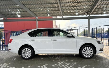Skoda Octavia, 2018 год, 1 649 000 рублей, 6 фотография