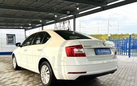 Skoda Octavia, 2018 год, 1 649 000 рублей, 3 фотография