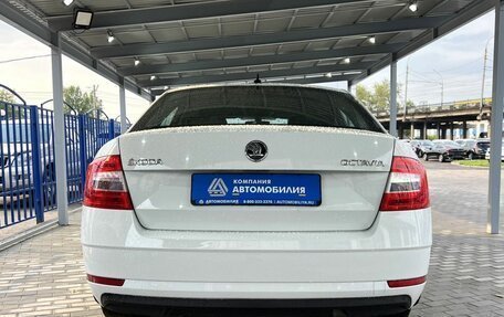 Skoda Octavia, 2018 год, 1 649 000 рублей, 4 фотография