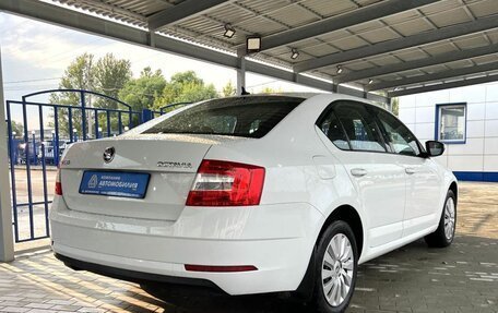 Skoda Octavia, 2018 год, 1 649 000 рублей, 5 фотография