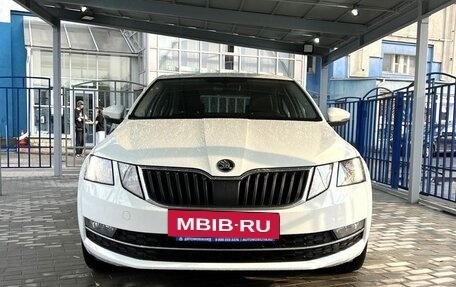 Skoda Octavia, 2018 год, 1 649 000 рублей, 8 фотография