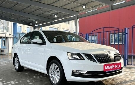 Skoda Octavia, 2018 год, 1 649 000 рублей, 7 фотография