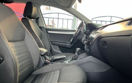 Skoda Octavia, 2018 год, 1 649 000 рублей, 11 фотография