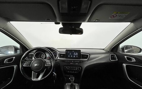 KIA cee'd III, 2018 год, 1 590 000 рублей, 10 фотография