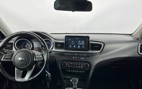 KIA cee'd III, 2018 год, 1 590 000 рублей, 11 фотография