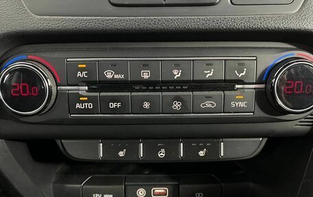 KIA cee'd III, 2018 год, 1 590 000 рублей, 21 фотография