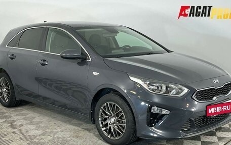 KIA cee'd III, 2018 год, 1 590 000 рублей, 3 фотография