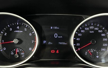 KIA cee'd III, 2018 год, 1 590 000 рублей, 19 фотография