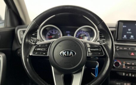 KIA cee'd III, 2018 год, 1 590 000 рублей, 14 фотография