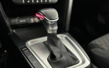 KIA cee'd III, 2018 год, 1 590 000 рублей, 23 фотография