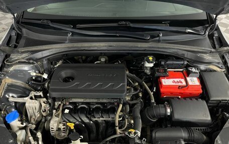 KIA cee'd III, 2018 год, 1 590 000 рублей, 28 фотография
