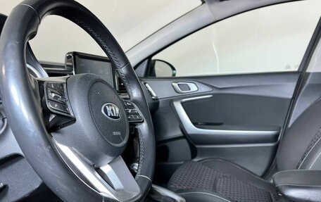 KIA cee'd III, 2018 год, 1 590 000 рублей, 26 фотография