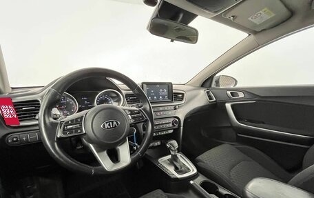 KIA cee'd III, 2018 год, 1 590 000 рублей, 13 фотография