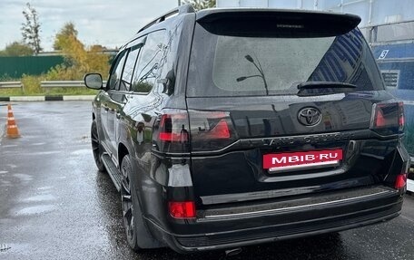Toyota Land Cruiser 200, 2007 год, 2 700 000 рублей, 5 фотография