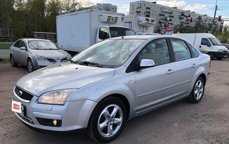 Ford Focus II рестайлинг, 2007 год, 450 000 рублей, 7 фотография