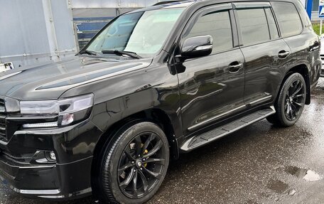 Toyota Land Cruiser 200, 2007 год, 2 700 000 рублей, 10 фотография
