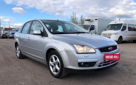 Ford Focus II рестайлинг, 2007 год, 450 000 рублей, 2 фотография