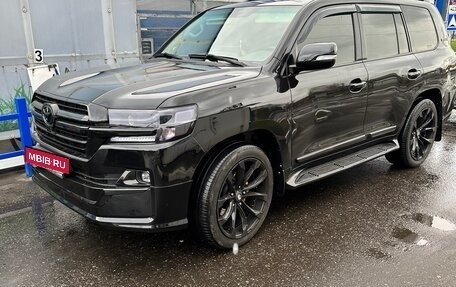 Toyota Land Cruiser 200, 2007 год, 2 700 000 рублей, 11 фотография
