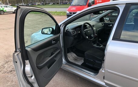 Ford Focus II рестайлинг, 2007 год, 450 000 рублей, 9 фотография